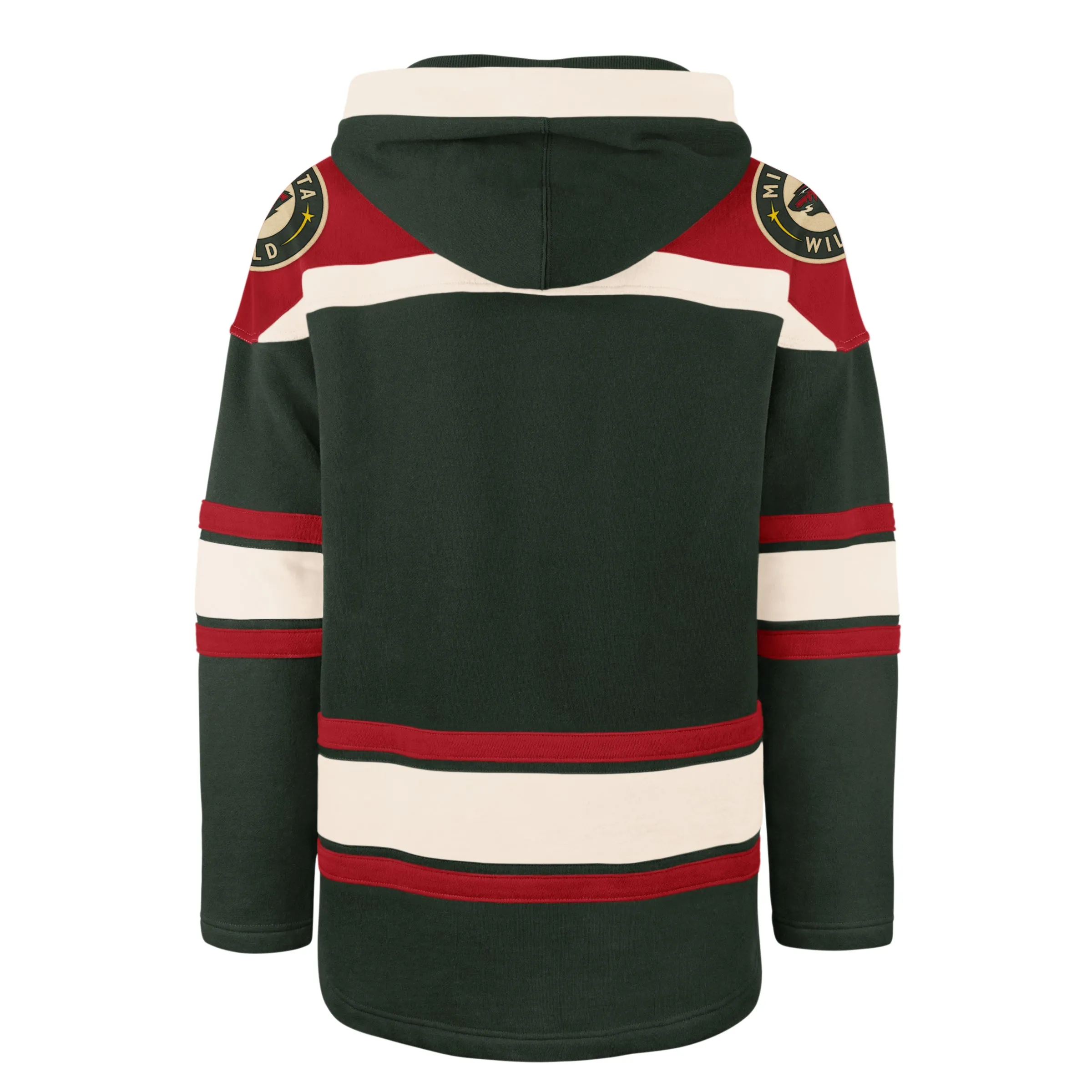 MINNESOTA WILD SUPERIOR '47 LACER HOOD sold by 47 product image thumbnail 2