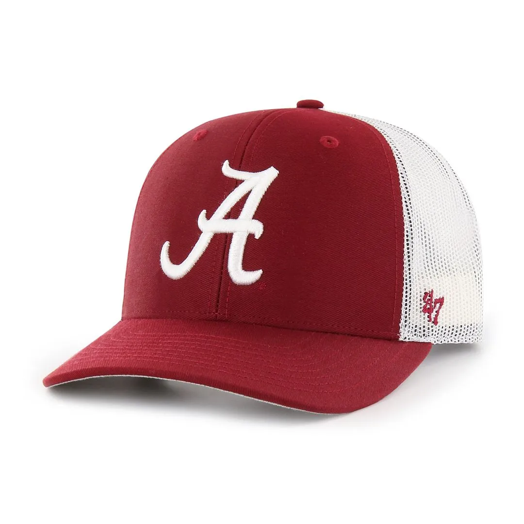 ALABAMA CRIMSON TIDE '47 TRUCKER YOUTH sold by 47