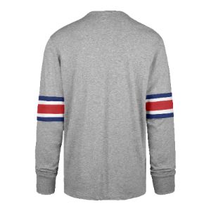 NEW YORK GIANTS COVER TWO '47 BREX LONG SLEEVE TEE sold by 47