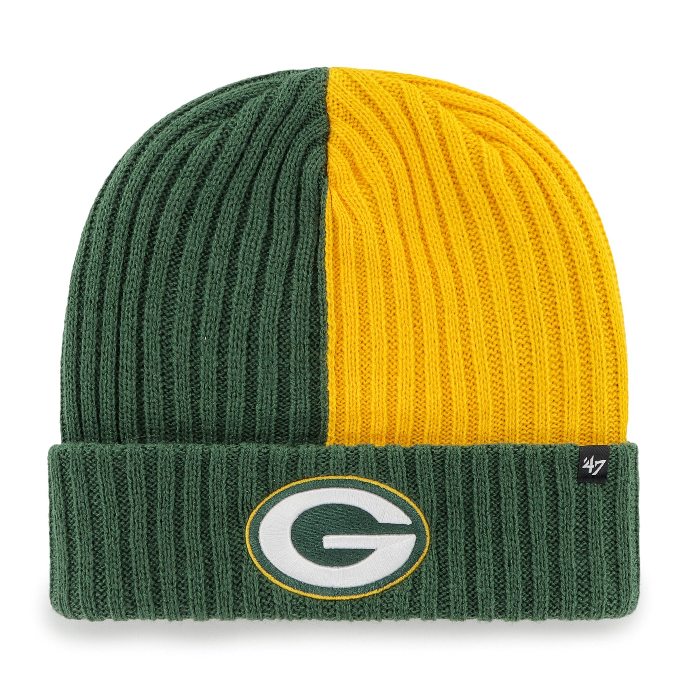 GREEN BAY PACKERS FRACTURE '47 CUFF KNIT sold by 47