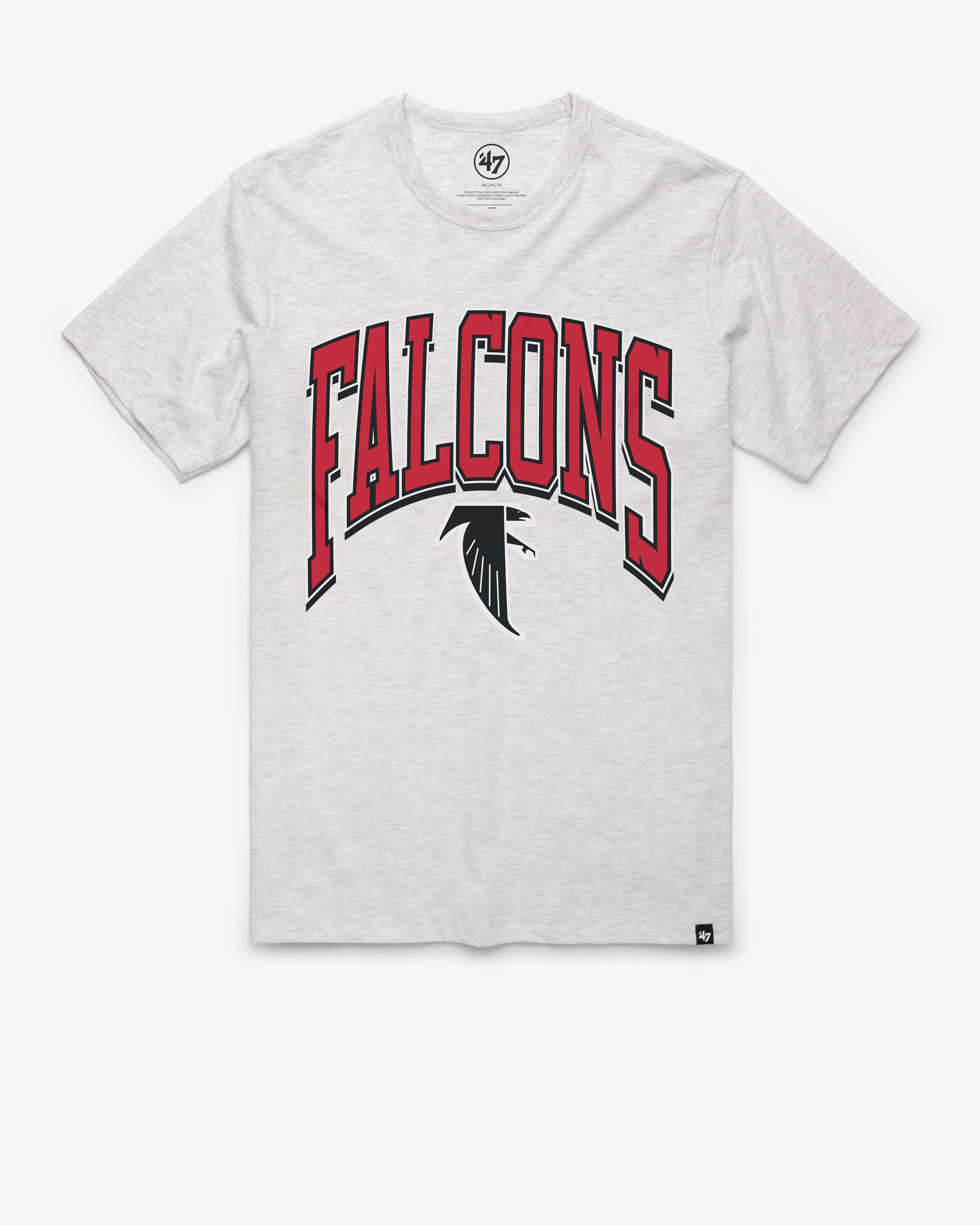 ATLANTA FALCONS HISTORIC WALK TALL '47 FRANKLIN TEE sold by 47