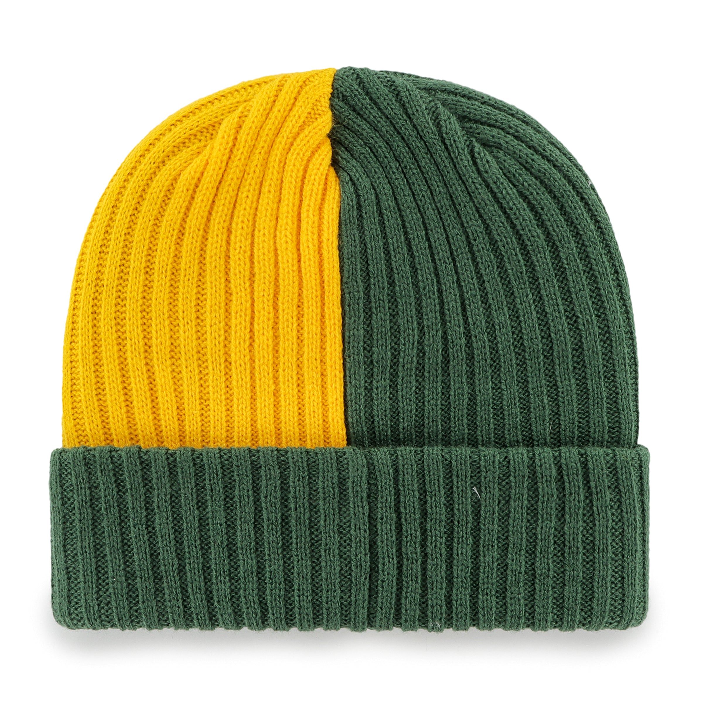 GREEN BAY PACKERS FRACTURE '47 CUFF KNIT sold by 47 product image thumbnail 2