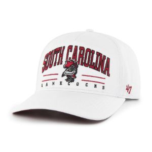 SOUTH CAROLINA GAMECOCKS VINTAGE ROSCOE '47 HITCH sold by 47