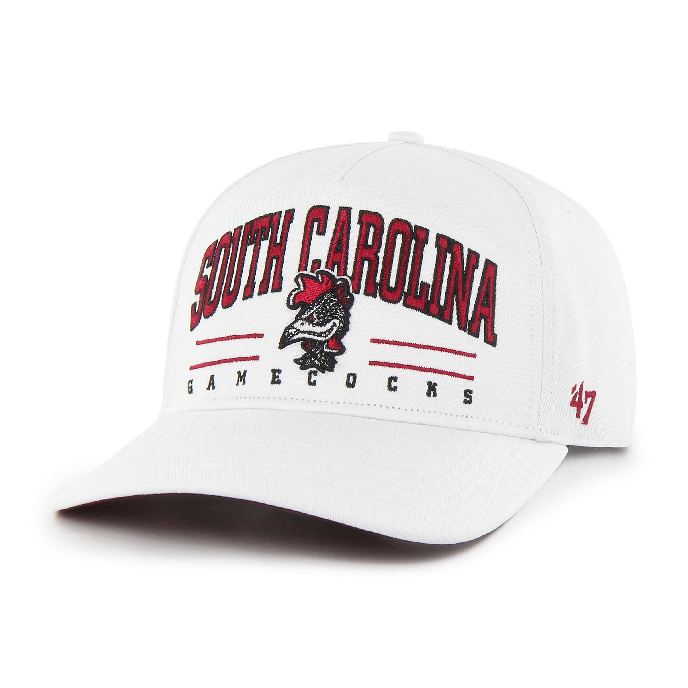 SOUTH CAROLINA GAMECOCKS VINTAGE ROSCOE '47 HITCH sold by 47