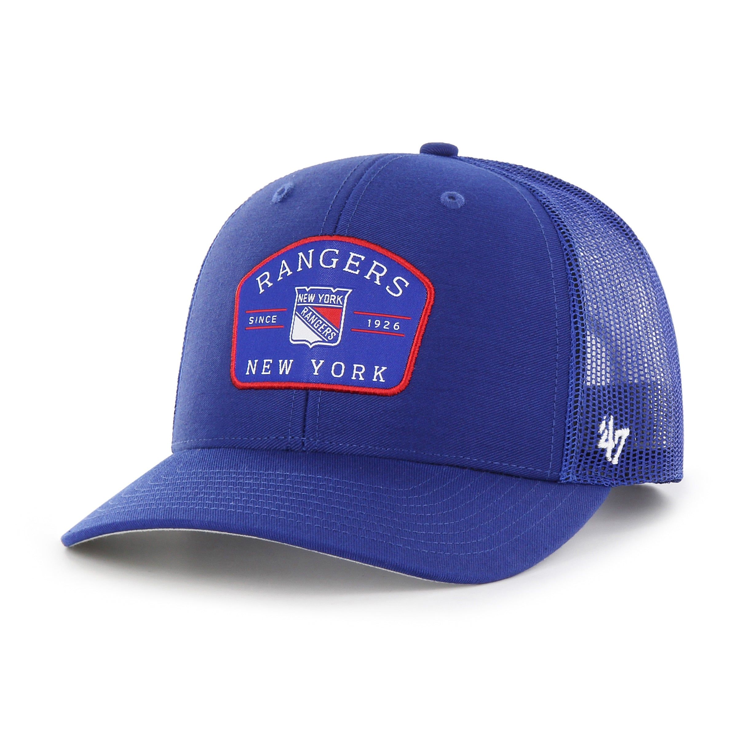 NEW YORK RANGERS PRIMER '47 TRUCKER sold by 47