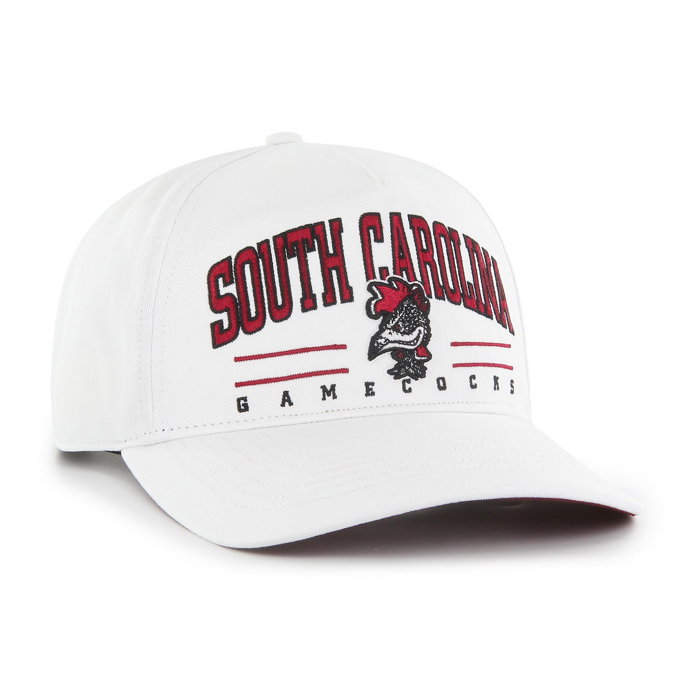 SOUTH CAROLINA GAMECOCKS VINTAGE ROSCOE '47 HITCH sold by 47 product image thumbnail 3
