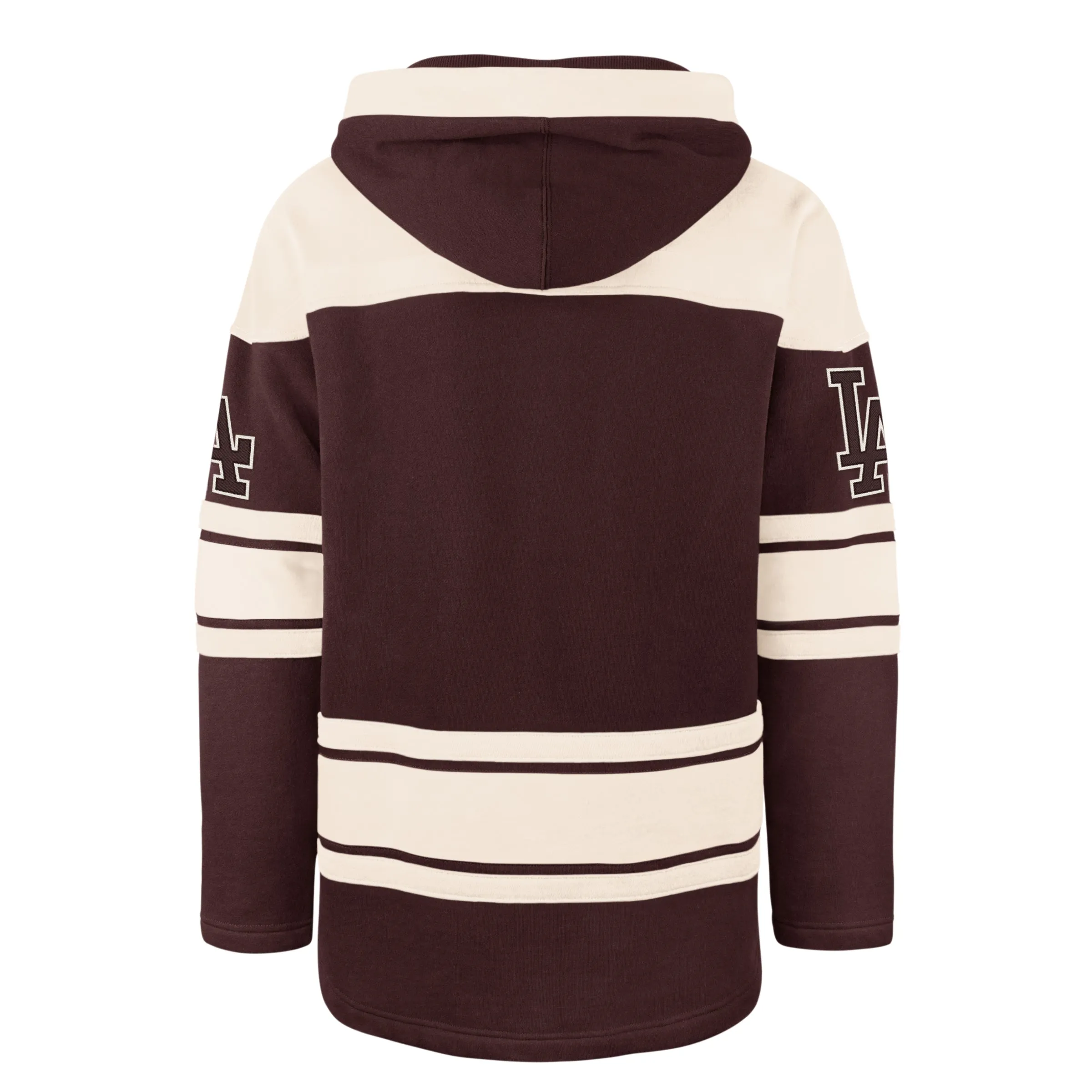 LOS ANGELES DODGERS DARK FIRE SUPERIOR '47 LACER HOOD sold by 47 product image thumbnail 2