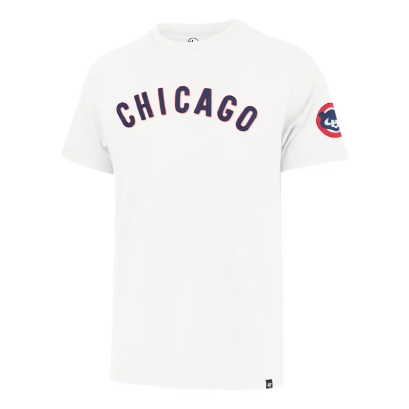 CHICAGO CUBS COOPERSTOWN '47 FRANKLIN FIELDHOUSE TEE sold by 47