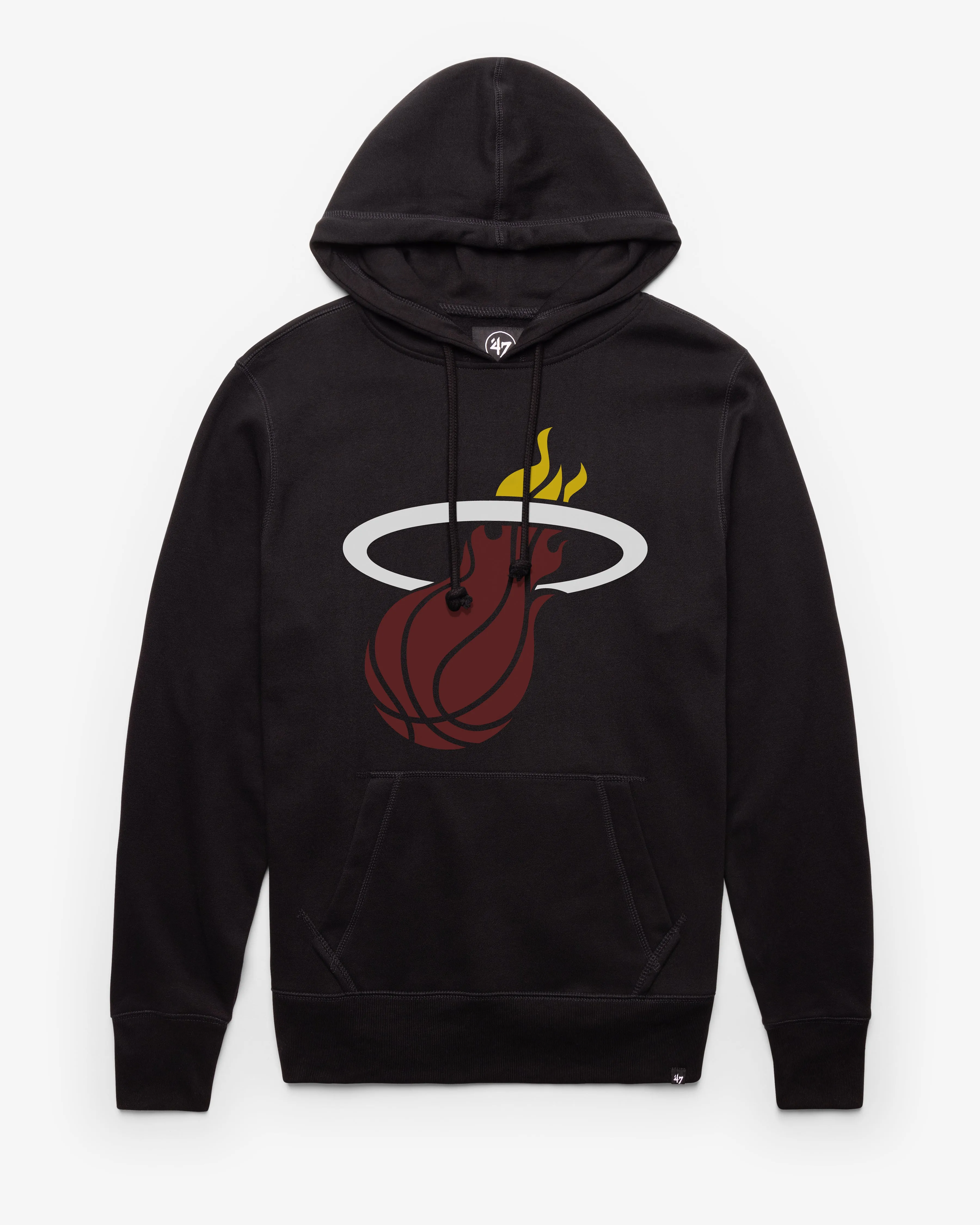 MIAMI HEAT IMPRINT '47 HEADLINE HOOD sold by 47