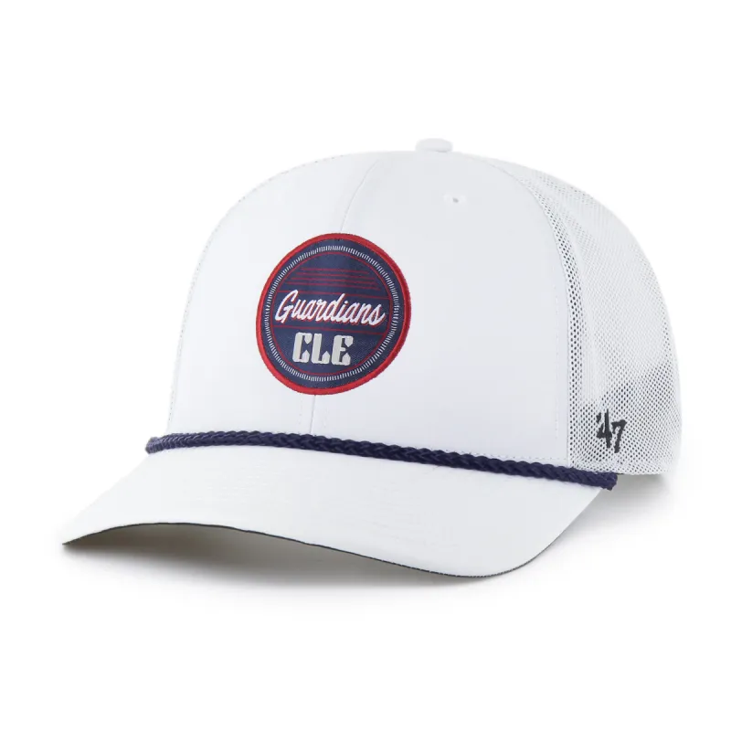 CLEVELAND GUARDIANS CITY CONNECT BRRR FAIRWAY '47 TRUCKER made by 47