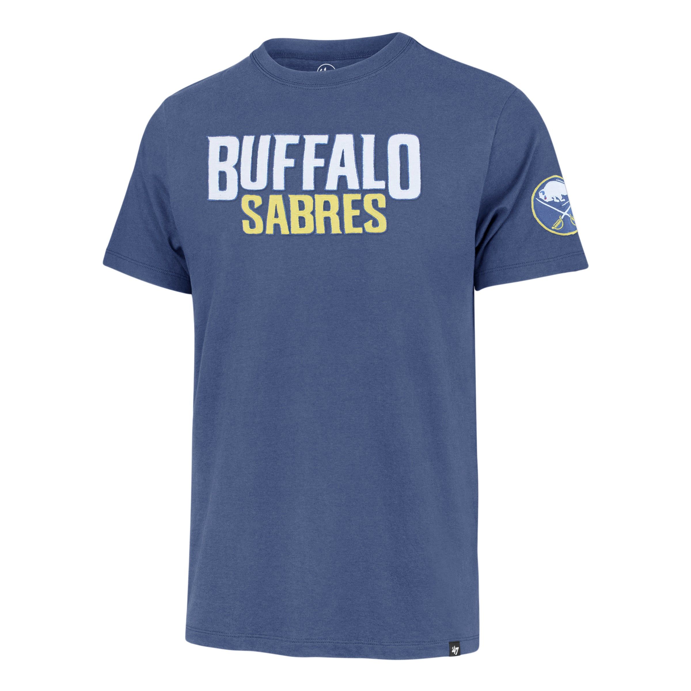 BUFFALO SABRES FRANKLIN '47 FIELDHOUSE TEE sold by 47