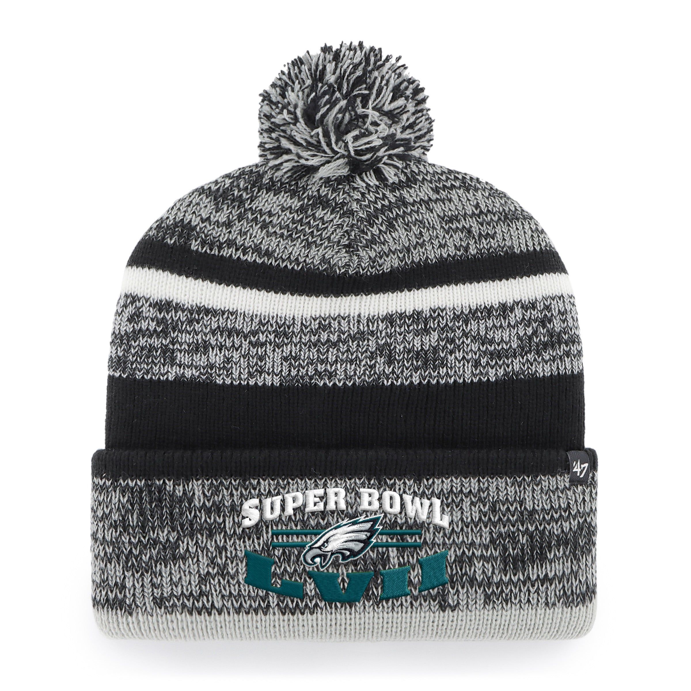 PHILADELPHIA EAGLES SUPER BOWL LVII '47 NORTHWARD CUFF KNIT sold by 47