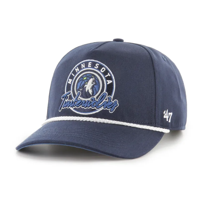 MINNESOTA TIMBERWOLVES RING TONE '47 HITCH sold by 47
