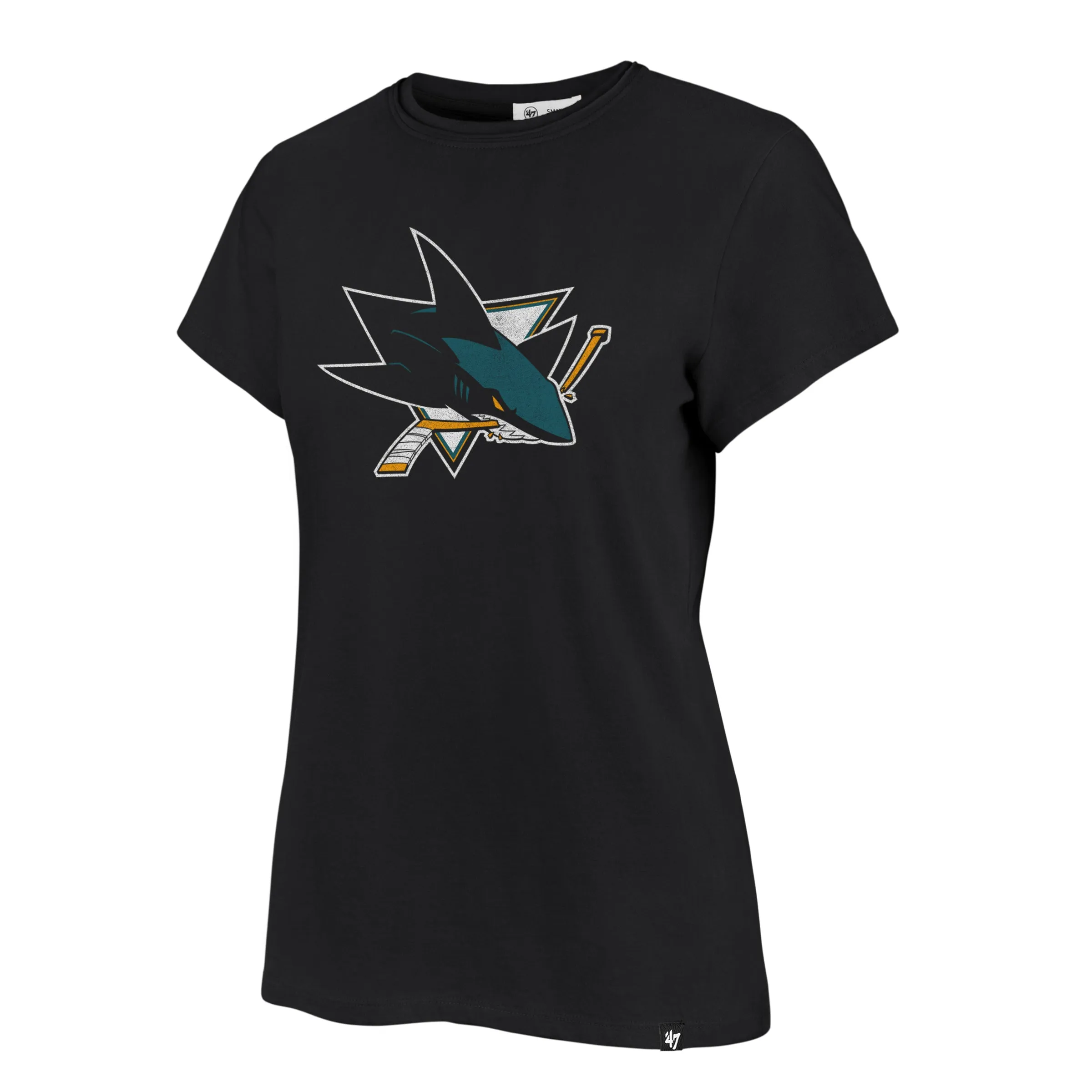 SAN JOSE SHARKS PREMIER '47 FRANKIE TEE WOMENS sold by 47