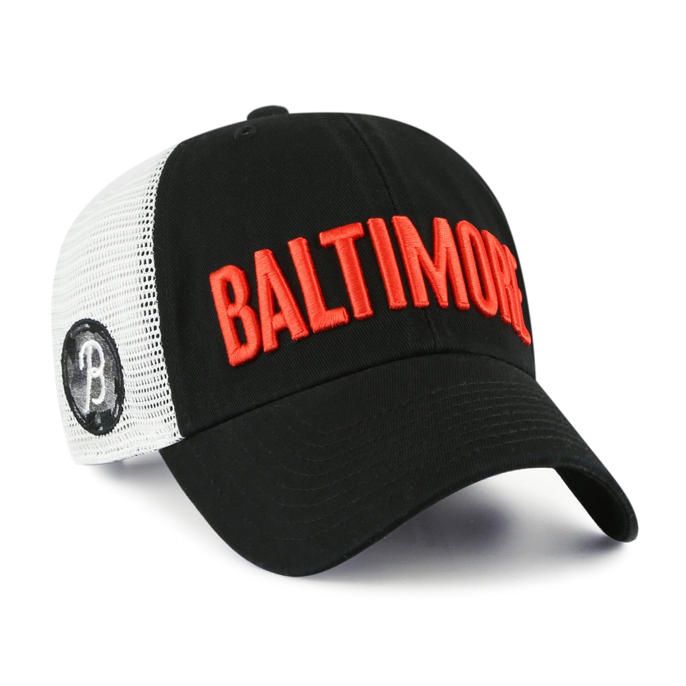 BALTIMORE ORIOLES CITY CONNECT TRAWLER '47 CLEAN UP sold by 47