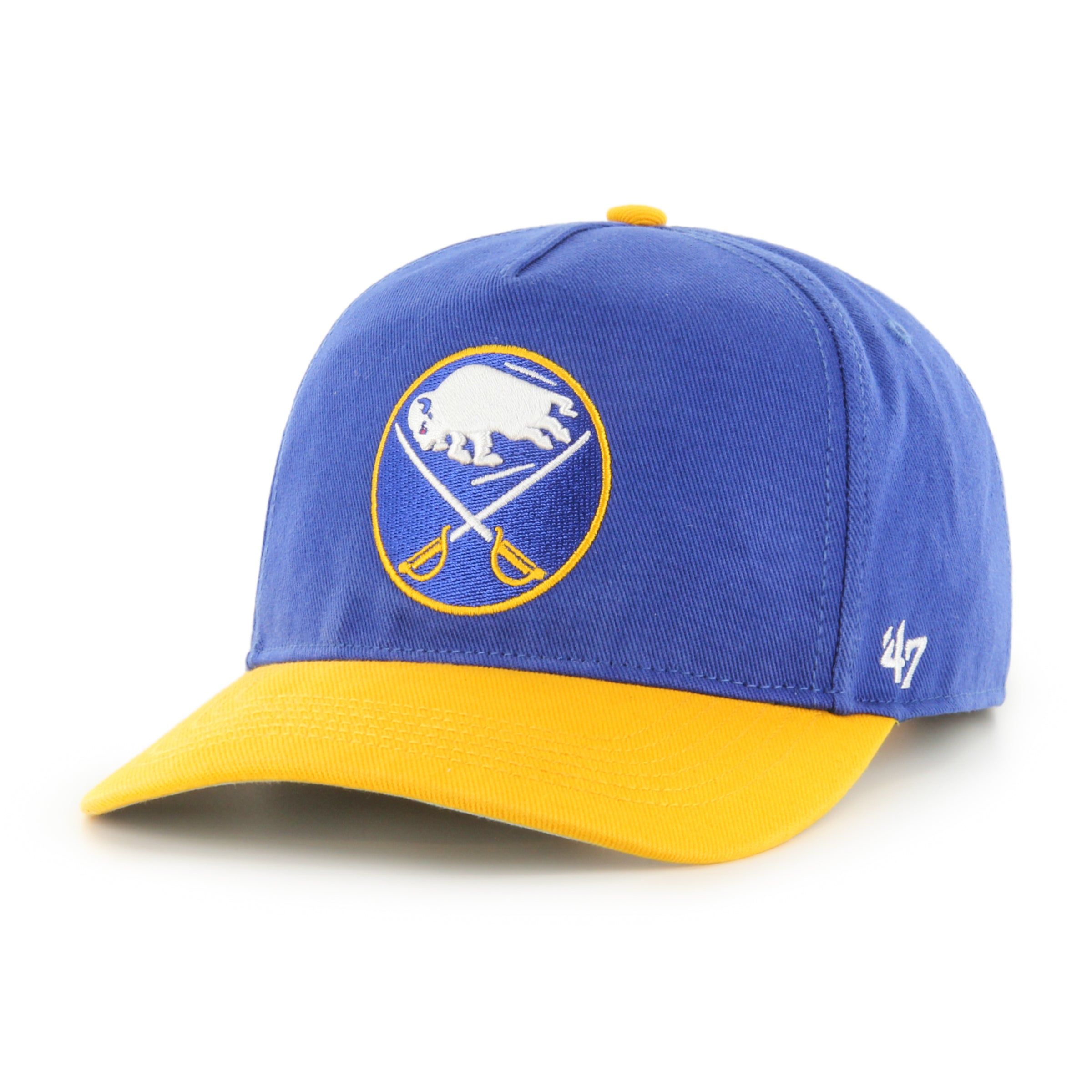 BUFFALO SABRES VINTAGE RETRO FREEZE '47 HITCH sold by 47 product image thumbnail 3