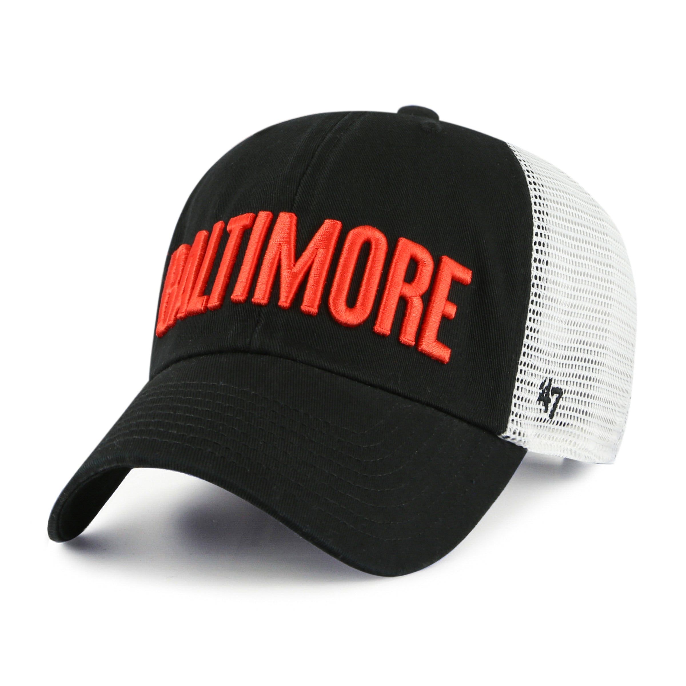 BALTIMORE ORIOLES CITY CONNECT TRAWLER '47 CLEAN UP sold by 47 product image thumbnail 3