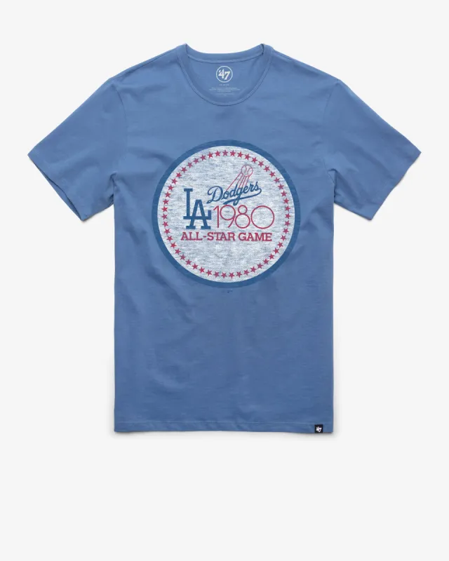 LOS ANGELES DODGERS COOP ASG PREMIER '47 FRANKLIN TEE sold by 47