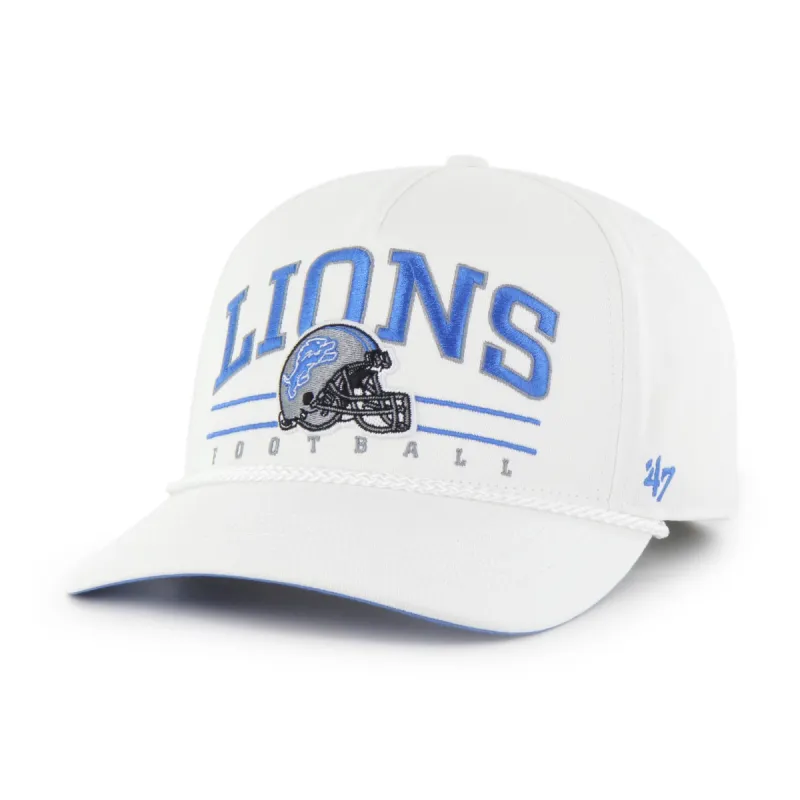 DETROIT LIONS ROSCOE '47 HITCH RF sold by 47