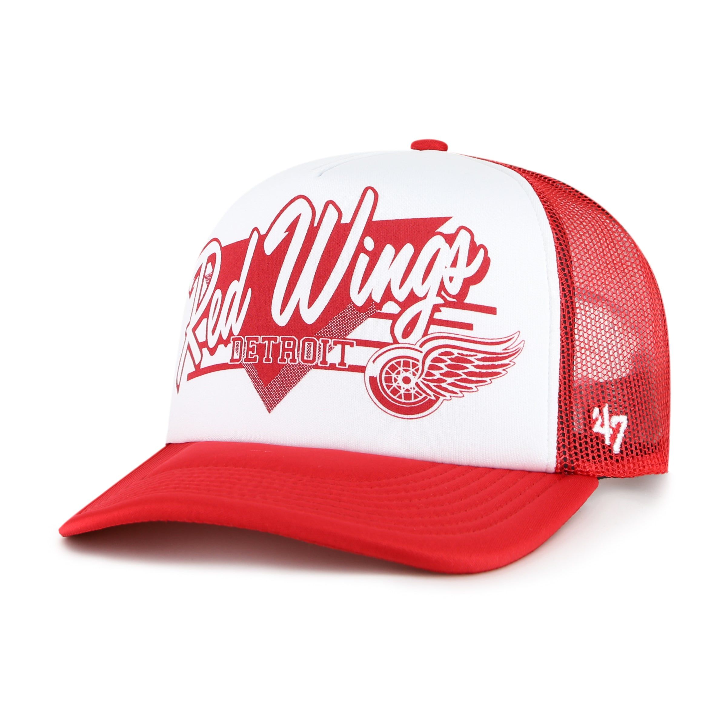 DETROIT RED WINGS HANG OUT '47 TRUCKER sold by 47