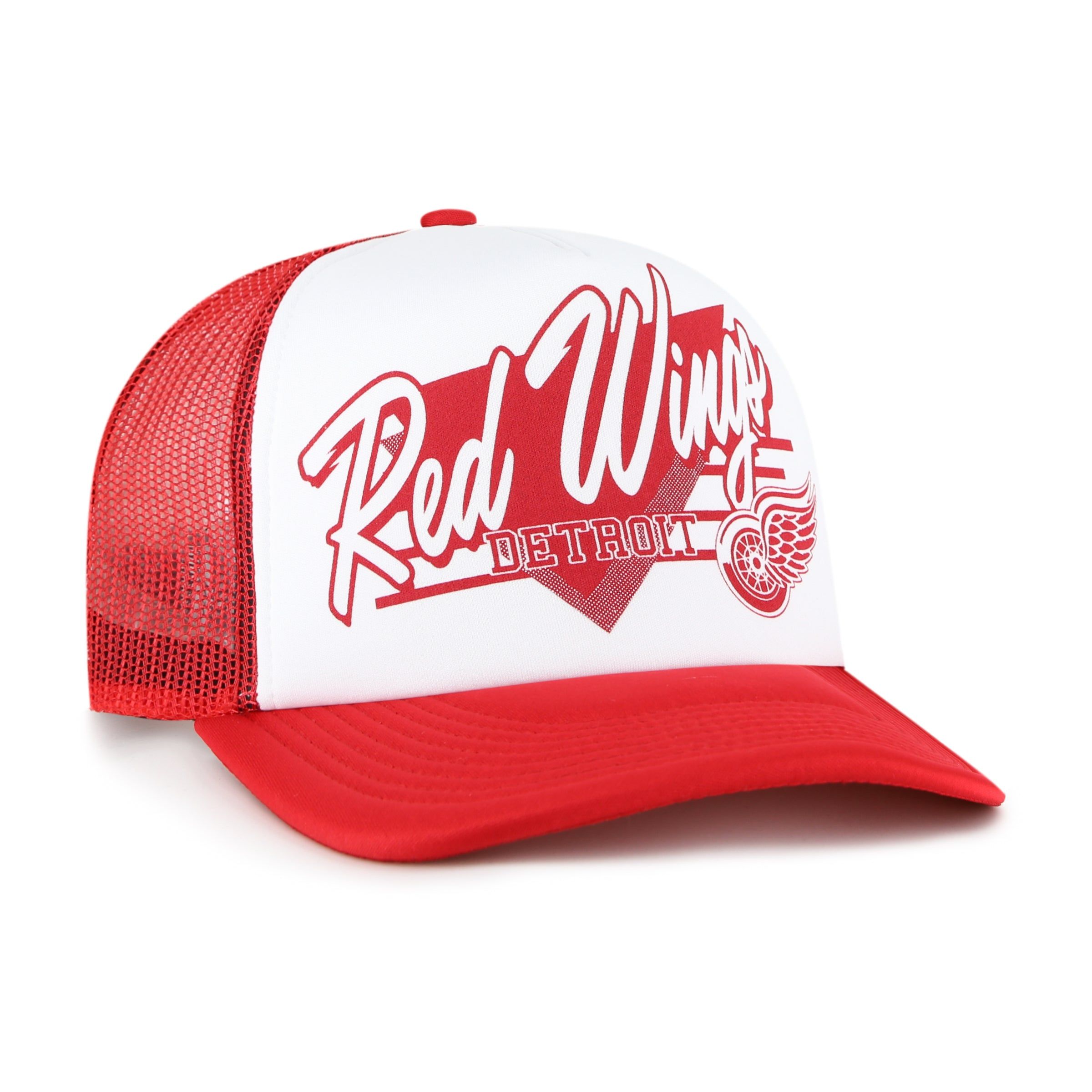 DETROIT RED WINGS HANG OUT '47 TRUCKER sold by 47 product image thumbnail 3
