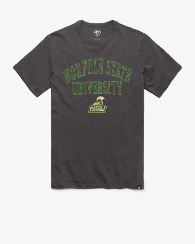 NORFOLK STATE UNIVERSITY CLASSIC TRACK '47 SCRUM TEE sold by 47