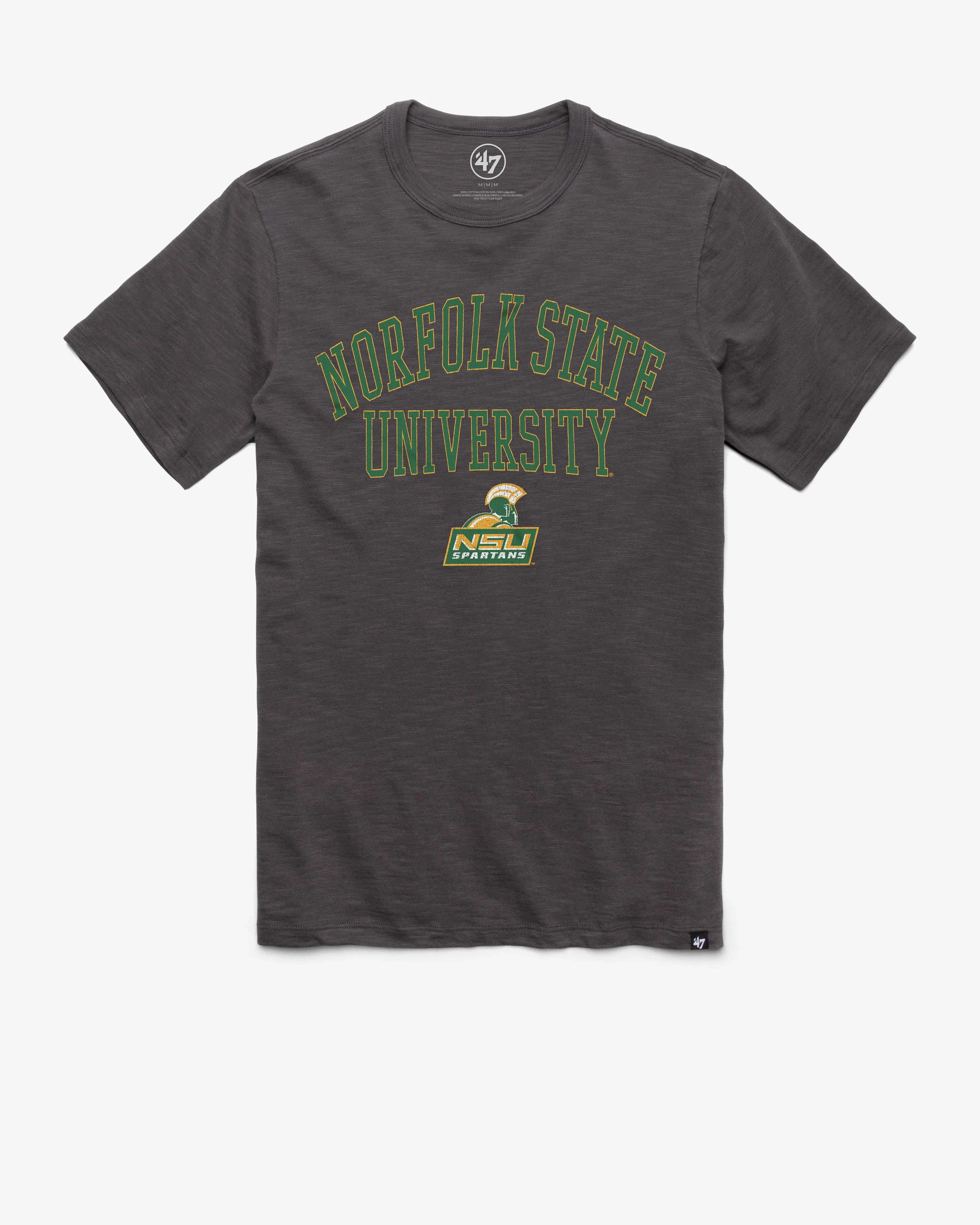 NORFOLK STATE UNIVERSITY CLASSIC TRACK '47 SCRUM TEE sold by 47