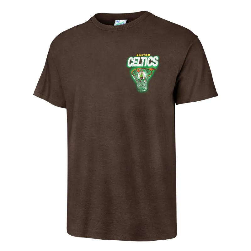 BOSTON CELTICS DAGGER '47 TUBULAR TEE made by 47