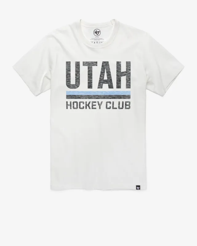 UTAH HOCKEY CLUB PREMIER '47 FRANKLIN TEE sold by 47