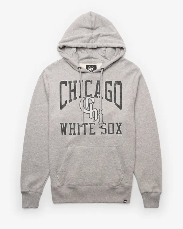 CHICAGO WHITE SOX CITY CONNECT BIG UPS '47 HEADLINE HOOD sold by 47