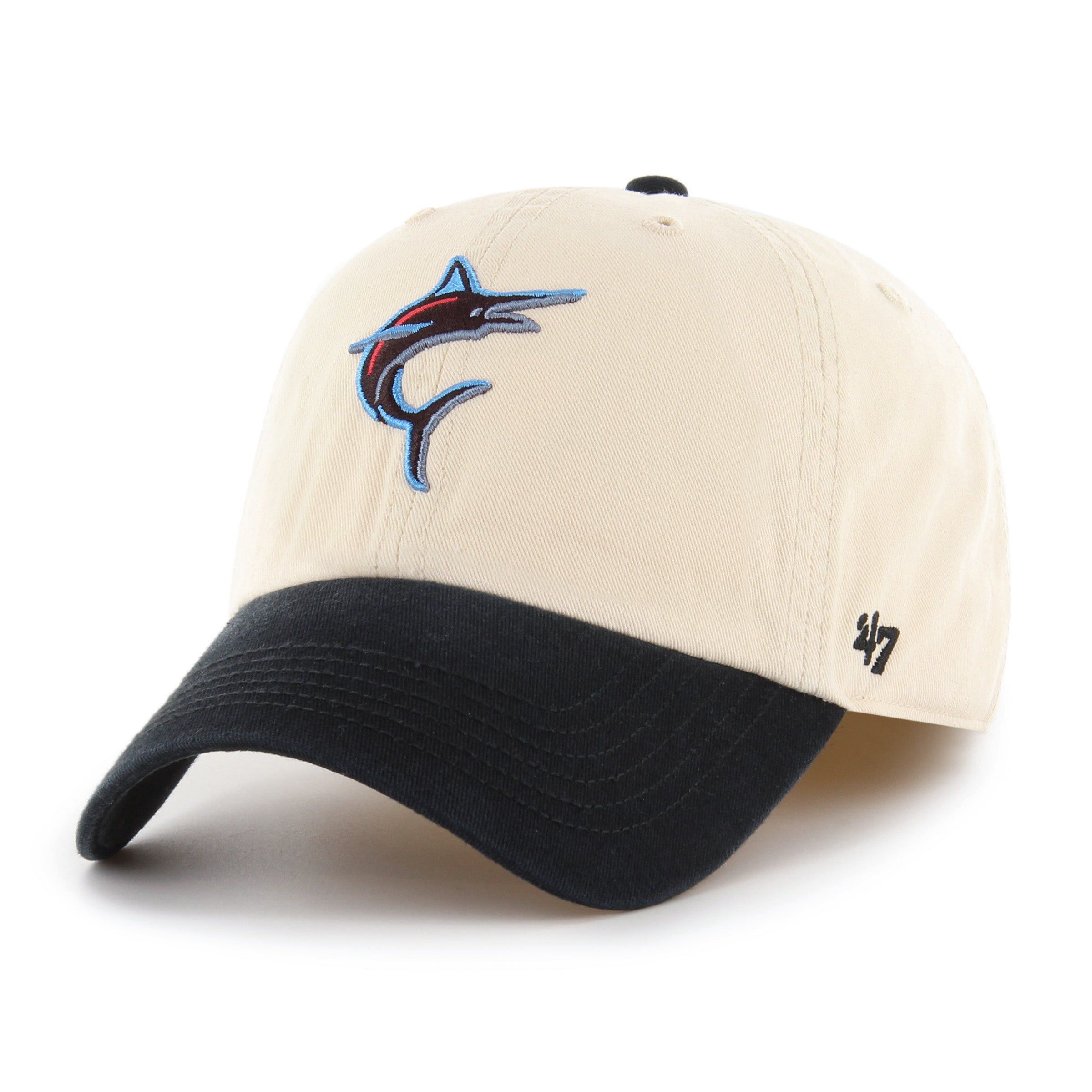 MIAMI MARLINS TWO TONE CLASSIC '47 FRANCHISE sold by 47