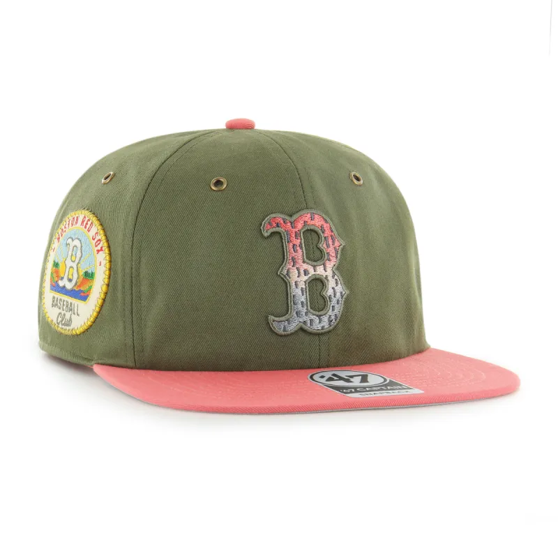 BOSTON RED SOX CASTING CALL '47 CAPTAIN RELAXED FIT sold by 47