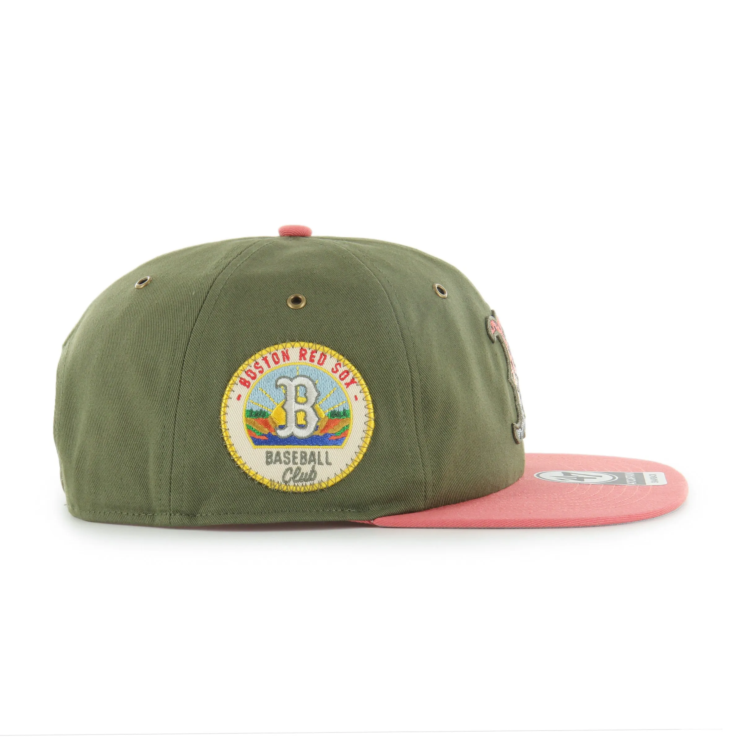 BOSTON RED SOX CASTING CALL '47 CAPTAIN RELAXED FIT sold by 47 product image thumbnail 2