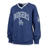 LOS ANGELES DODGERS COOPERSTOWN WAX PACK DAZE EIGHTIES '47 PULLOVER WOMENS sold by 47