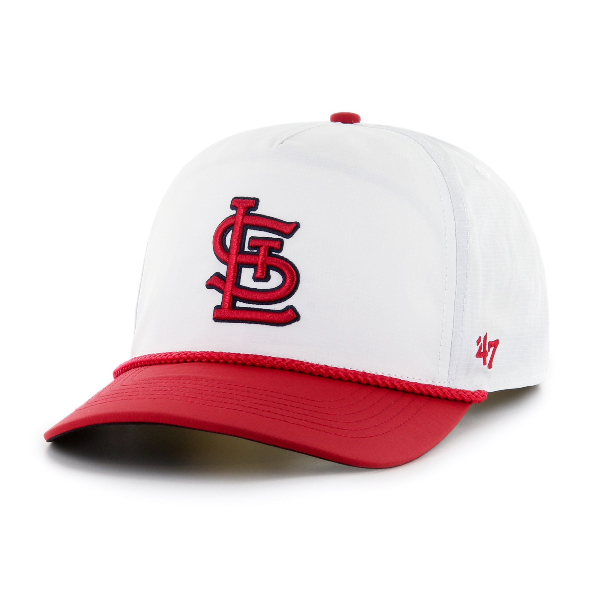 ST. LOUIS CARDINALS MULLIGAN '47 HITCH sold by 47