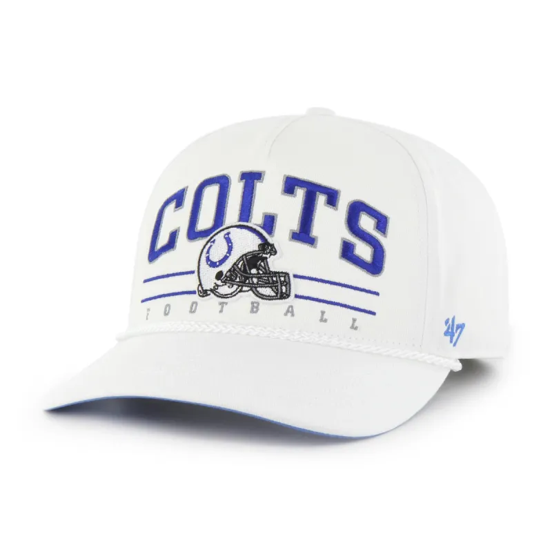 INDIANAPOLIS COLTS ROSCOE '47 HITCH RF sold by 47