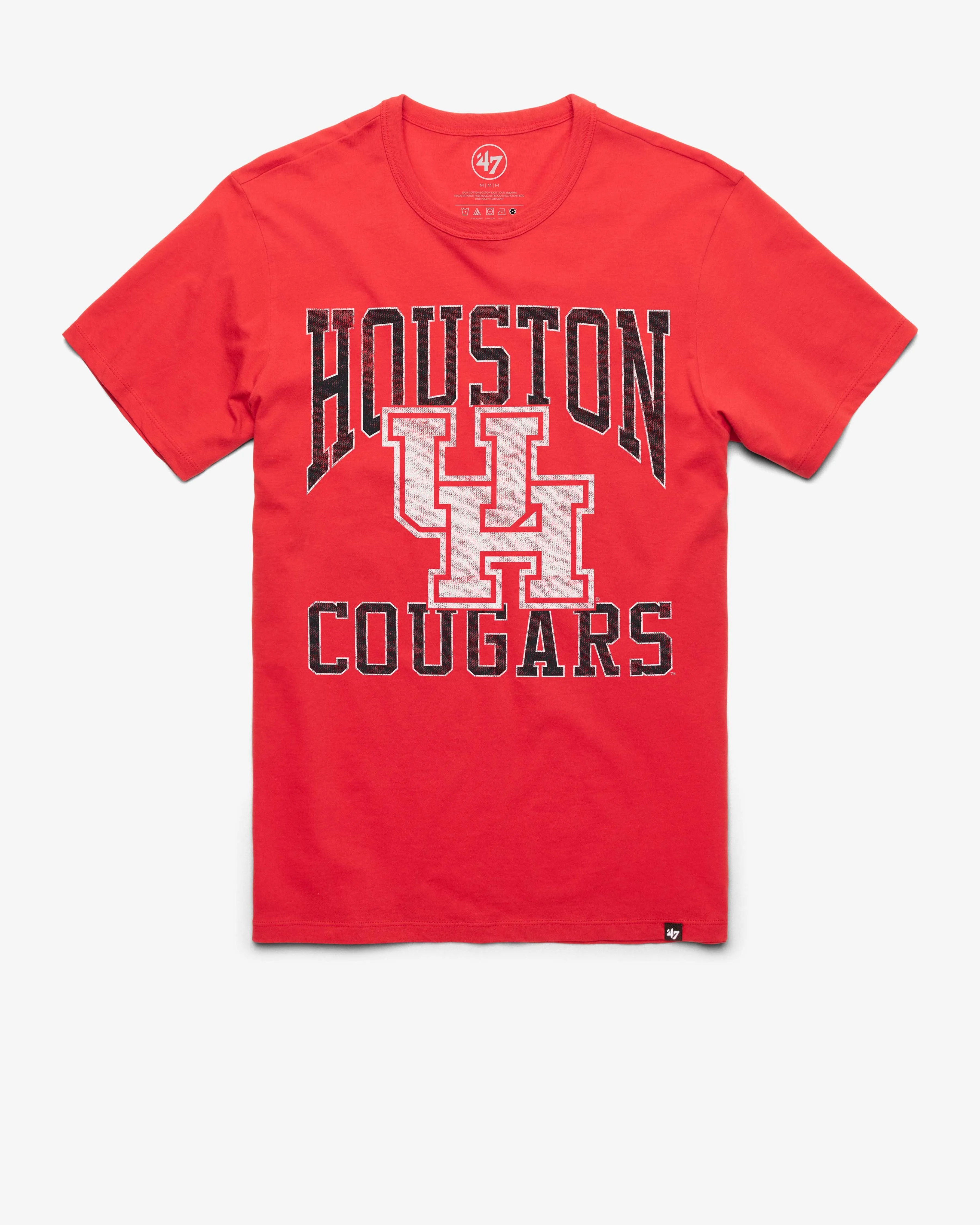 HOUSTON COUGARS BIG UPS '47 FRANKLIN TEE sold by 47
