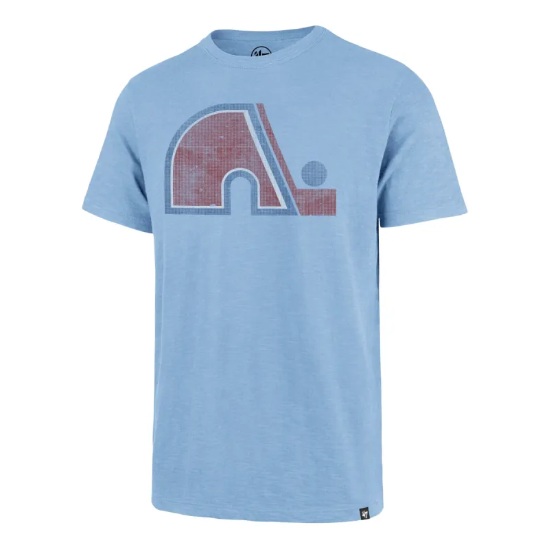 QUEBEC NORDIQUES VINTAGE GRIT '47 SCRUM TEE sold by 47