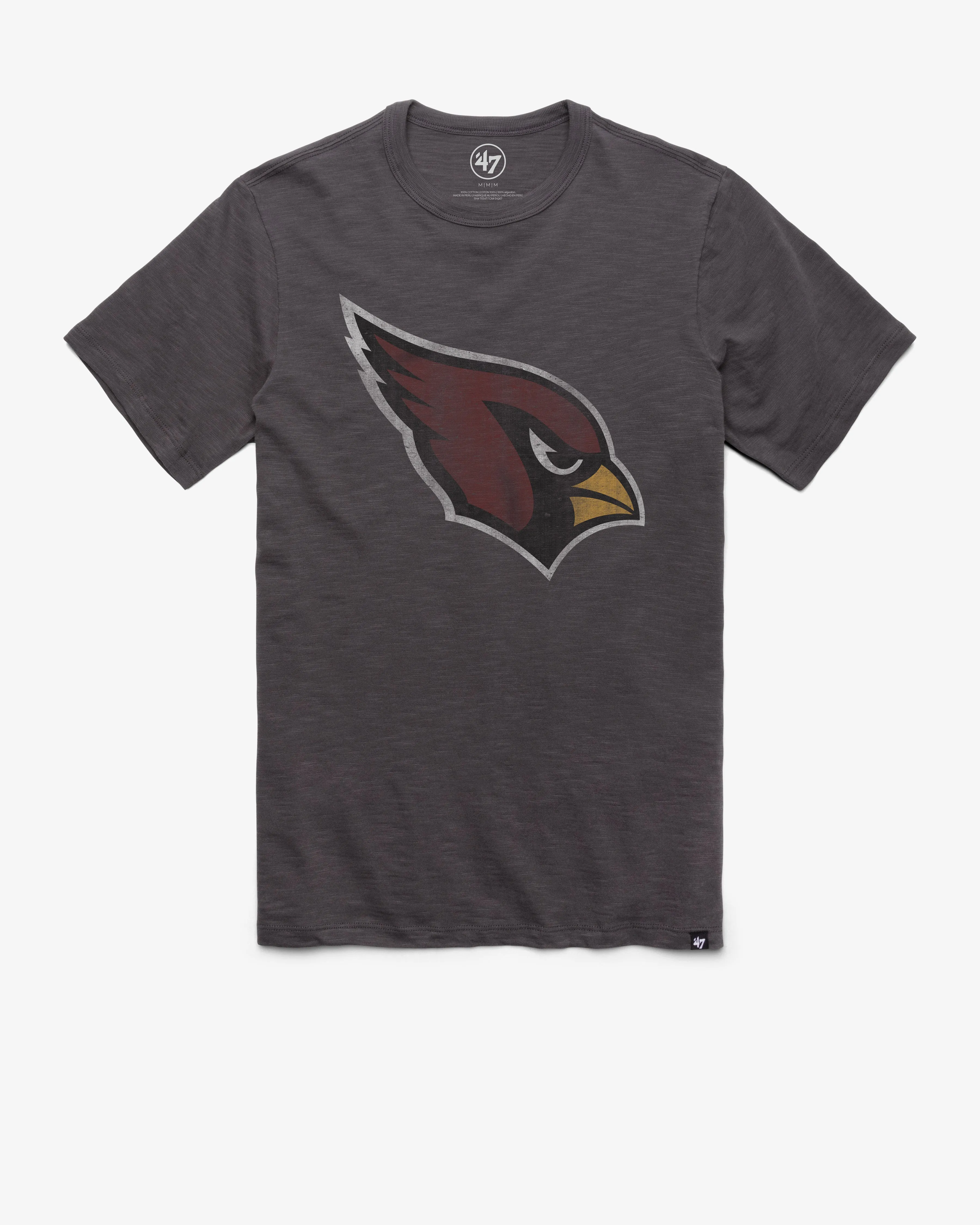 ARIZONA CARDINALS GRIT '47 SCRUM TEE sold by 47
