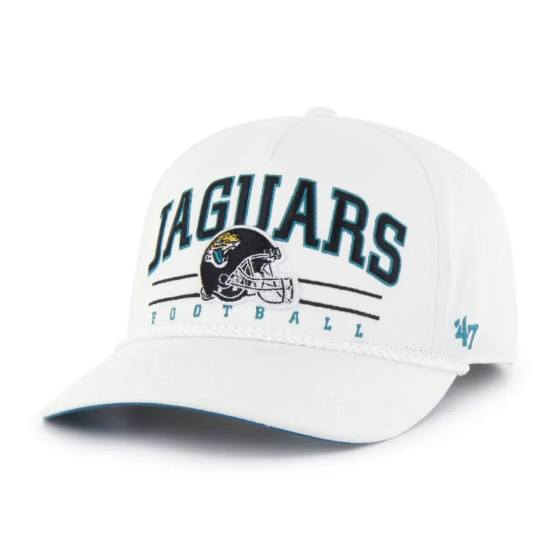 JACKSONVILLE JAGUARS ROSCOE '47 HITCH RF sold by 47