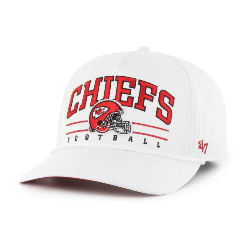KANSAS CITY CHIEFS ROSCOE '47 HITCH RF sold by 47