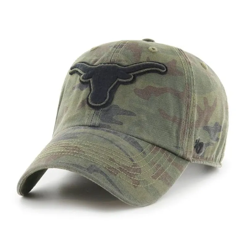 TEXAS LONGHORNS OHT OHT MOVEMENT 47 CLEAN UP sold by 47