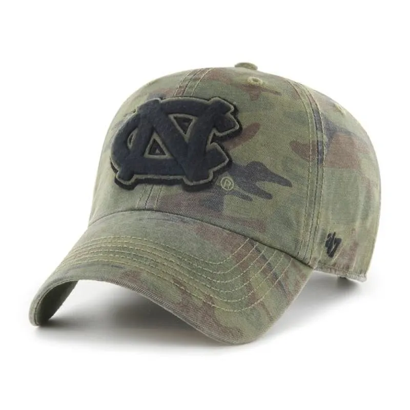 NORTH CAROLINA TAR HEELS OHT MOVEMENT 47 CLEAN UP sold by 47