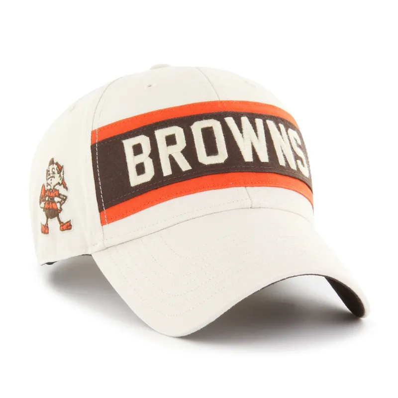 CLEVELAND BROWNS LEGACY CROSSROAD '47 MVP sold by 47