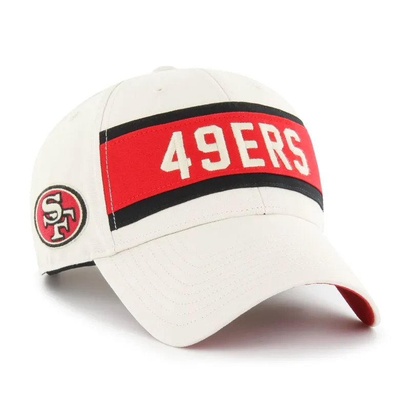SAN FRANCISCO 49ERS CROSSROAD '47 MVP sold by 47