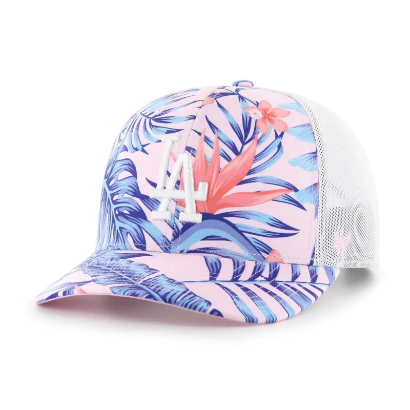 LOS ANGELES DODGERS TROPIC FOREST '47 TRUCKER sold by 47