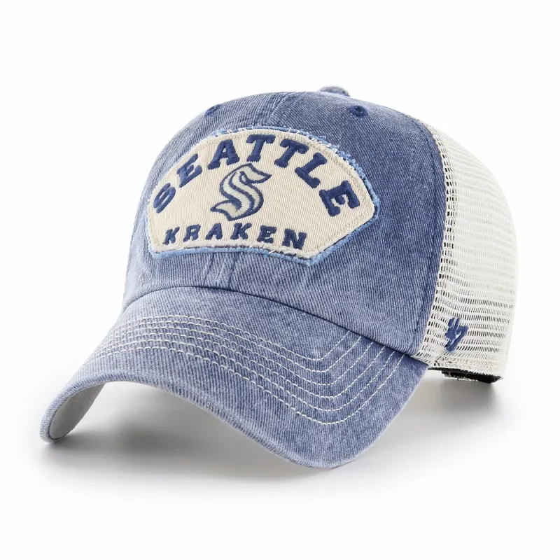 SEATTLE KRAKEN DENALI '47 CLEAN UP sold by 47