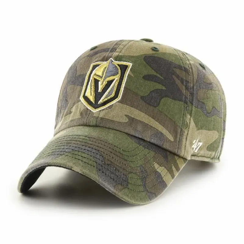 VEGAS GOLDEN KNIGHTS CAMO '47 CLEAN UP sold by 47