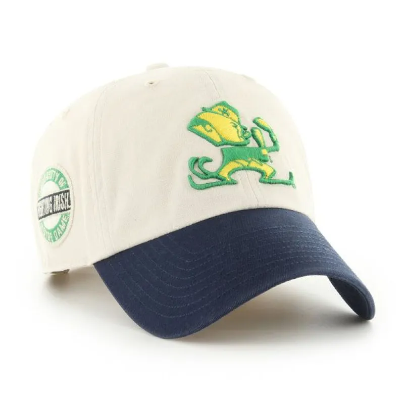 NOTRE DAME FIGHTING IRISH VIN SIDESTEP 47 CLEAN UP sold by 47