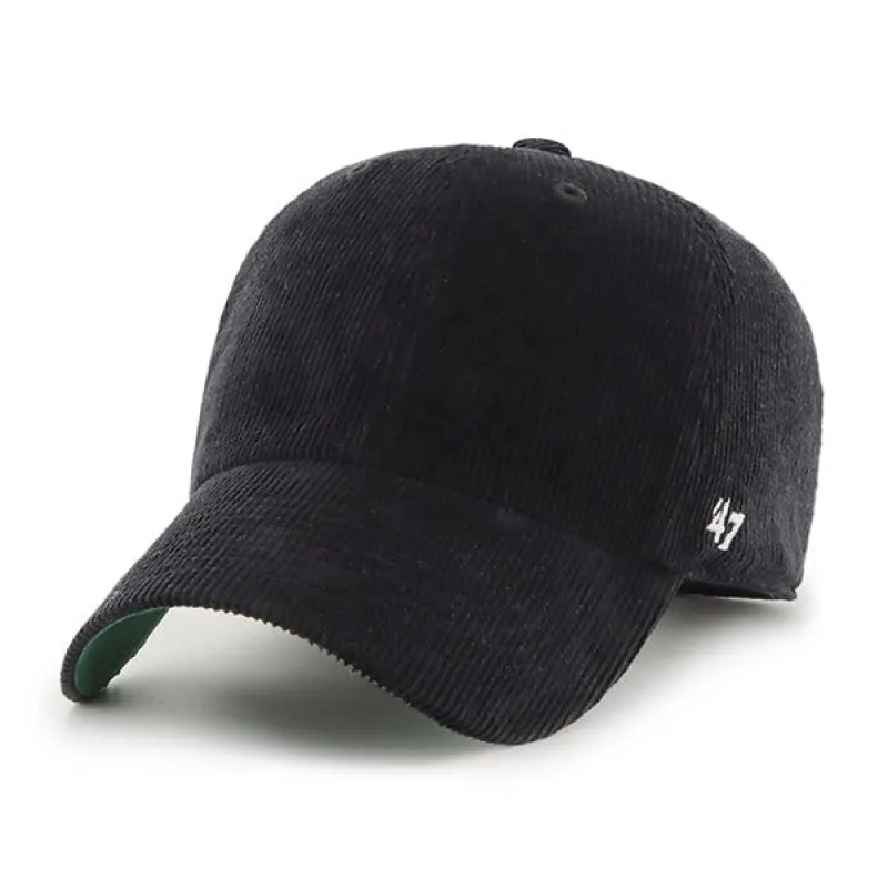 CLASSIC BLACK CORDUROY 47 CLEAN UP sold by 47